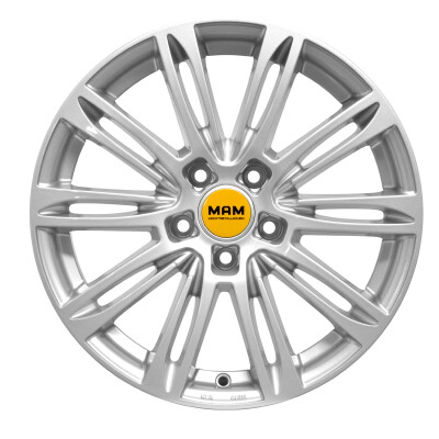 Mam A4 SILVER PAINTED 17"
                 MAMA47517510840SL