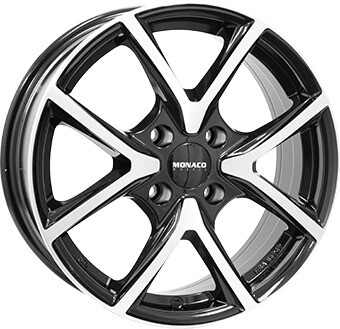 Monaco wheels Cl2 17"
                 ITV17705100E37ZP57CL2