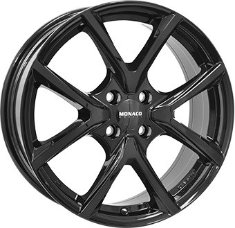 Monaco wheels 2 Monaco wheels cl2 16"
                 ITV16654108E45ZT63CL2