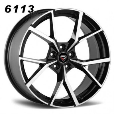 MC Wheels 6113 18"
                 MC611375185112E4257BPOL