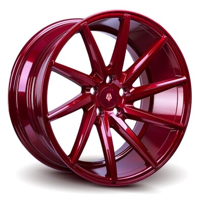 Imaz Wheels IM5R Candy Red 19"
                 Imaz453885-5x110