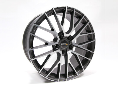 Twin MonoTube TMP 20.2 Concave 20"
                 TMP-FE_20.2-2-MGBR