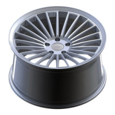 Advance Wheels R330 Deep Concave Hyper Silver(10520FFR330477315112HS)