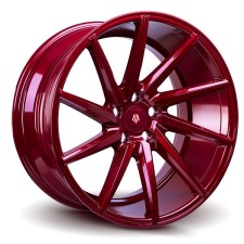Imaz Wheels IM5L Candy Red imaz wheels(Imaz453753-5x108)