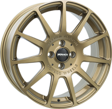 Monaco wheels Rallye Dull Bronze(ITV17705100E35MB57RALL)