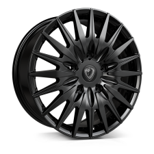 Cades Wheels RX Commercial Black(1880516053KR1391BK)