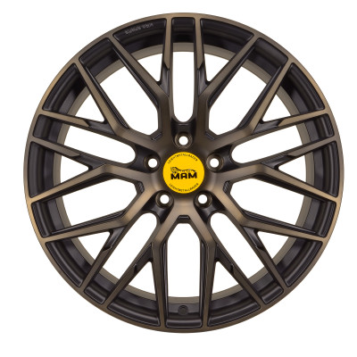 Mam RS4 BLACK EDITION 19"
                 MAMRS48519511245BE