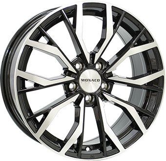 Monaco wheels Gp5 18"
                 ITV18805120E35ZP72GP5