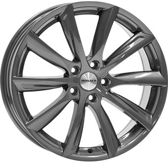 Monaco wheels Gp6 19"
                 ITV19855114E40AD64GP6T