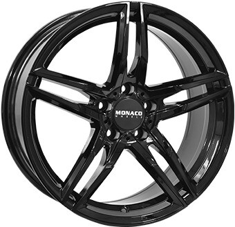 Monaco wheels Gp1 18"
                 ITV18805108E45ZT63GP1