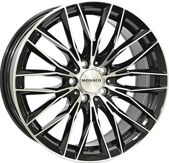 Monaco wheels Gp2 18"
                 ITV18805120E30ZP72GP2