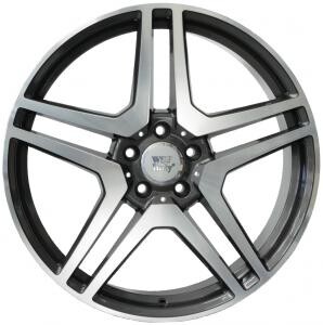 MERCEDES W759 ANTHRACITE POLISHED 20"
                 RME20955943INJ^M
